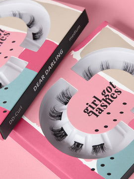 Dear Darling (medium) - Małe pudełko