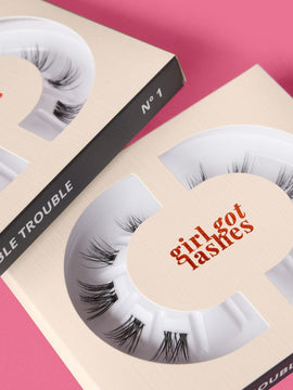 Double Trouble - małych pudełek