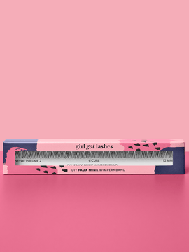 DIY Pasmo do rzęs Volume 2