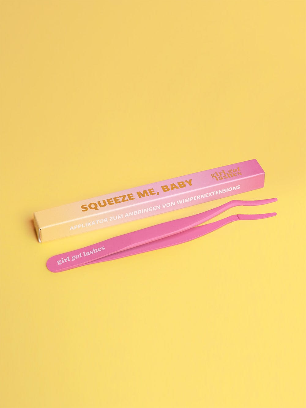 SQUEEZE ME, BABY - Aplikator