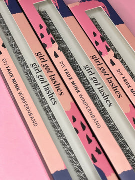 DIY Pasmo do rzęs Volume 2